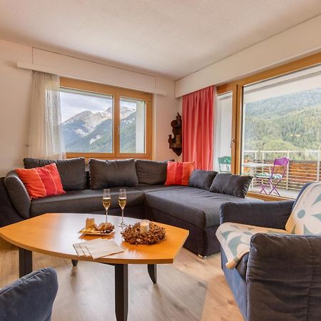 Chasa Vista Lischana Scuol Esterno foto